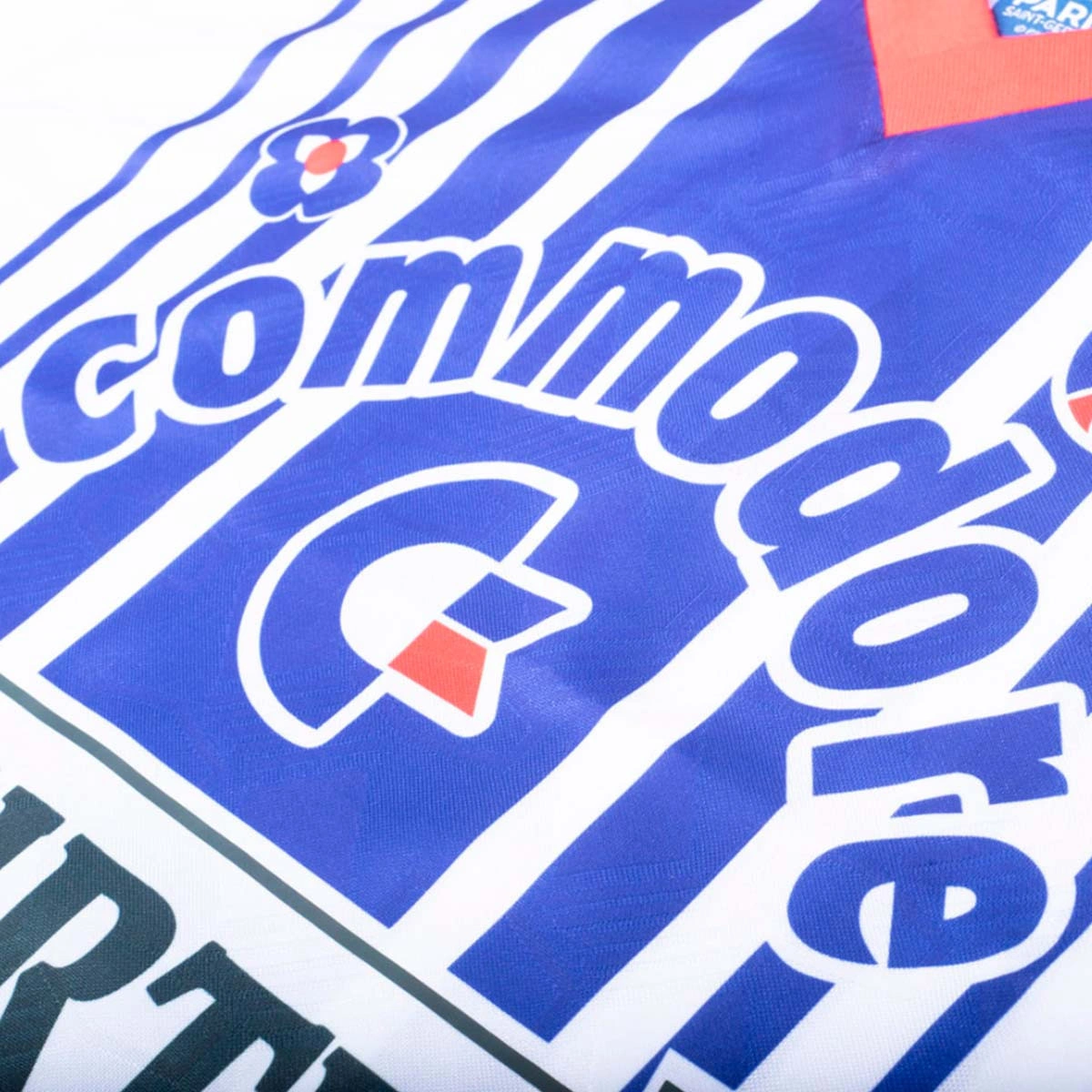 T-Shirt Score Draw Paris St Germain 1993 Away