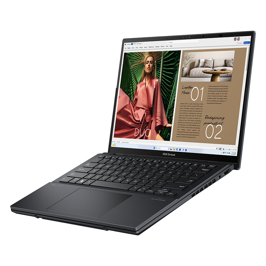 Asus ZenBook Duo UX8406MA-QL032W