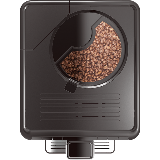 Passione® OT|Kaffeevollautomat Schwarz