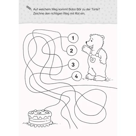 Ravensburger Mein dicker Kindergarten-Block