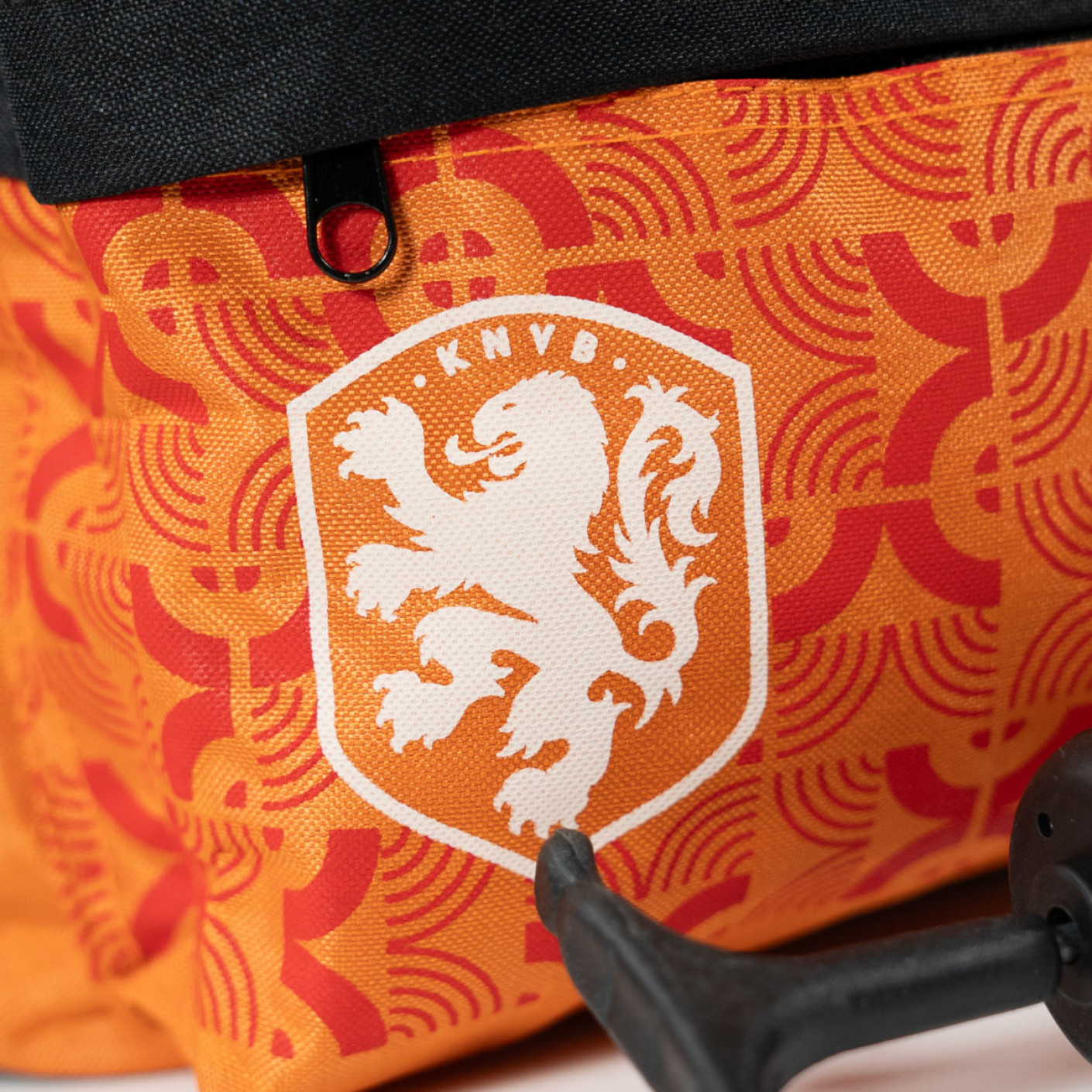 KNVB Rugtas Vol Fanartikelen Oranje