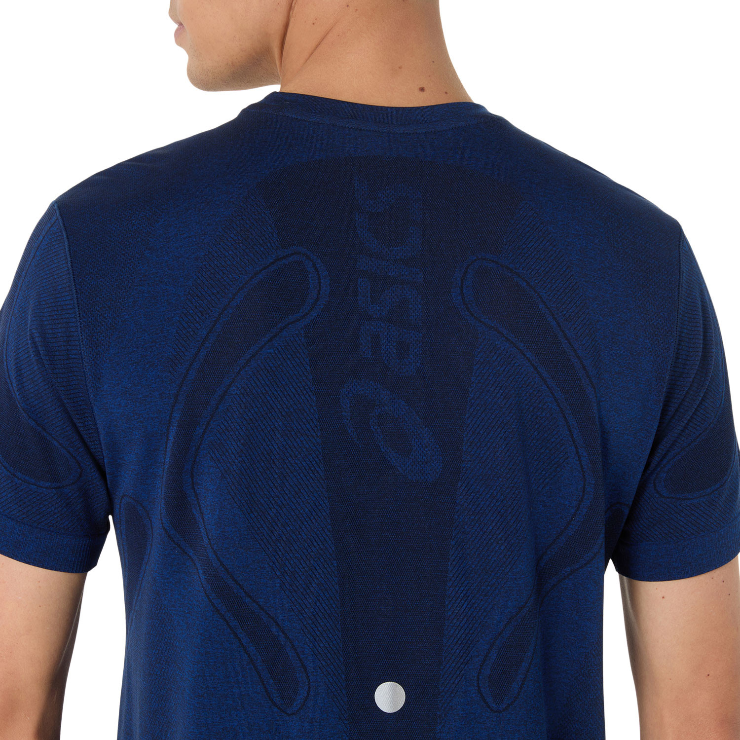 ASICS Shirt Short Set Heren