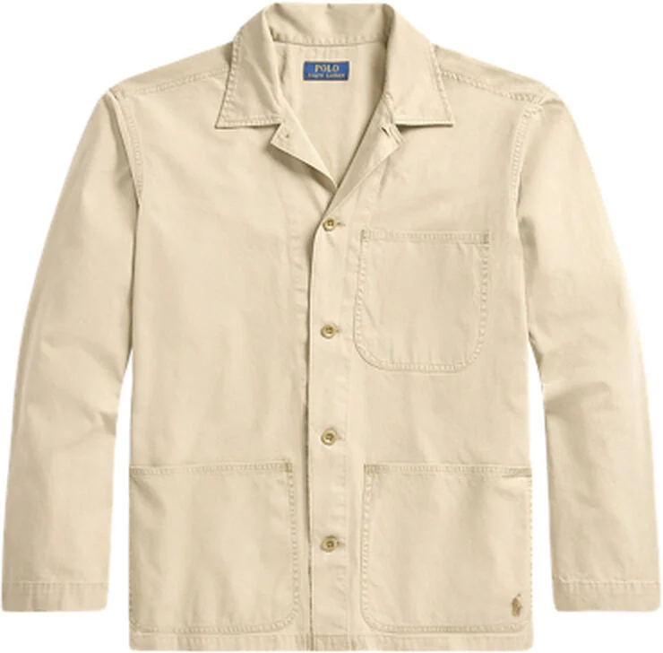 Polo Ralph Lauren SOFT FADE TWILL-OSBARPPPKS Surrey tan