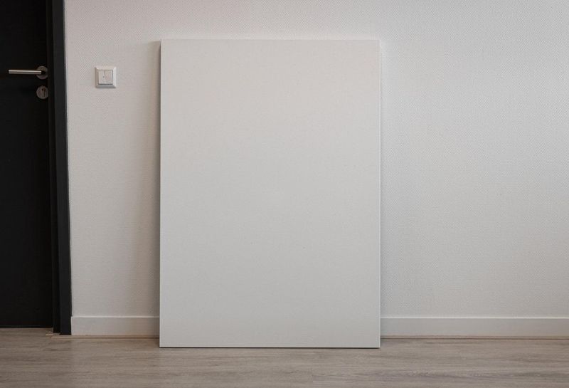 Ecosun K 1000 - Infraroodpaneel - 1000 Watt - Muur en Plafond - Korrelstructuur - Zonder Stekker