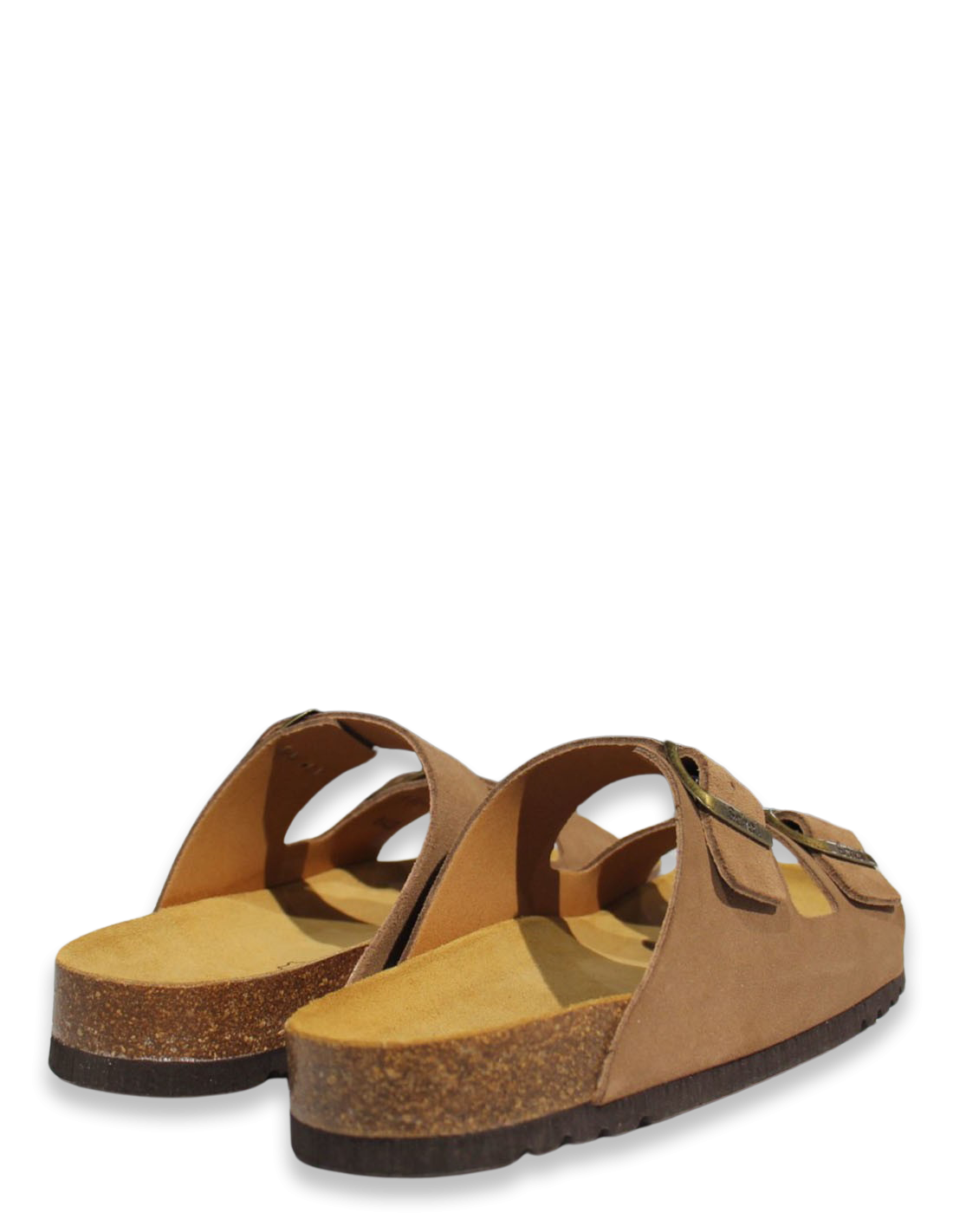 scholl Mules Homme Julien Daim Taupe
