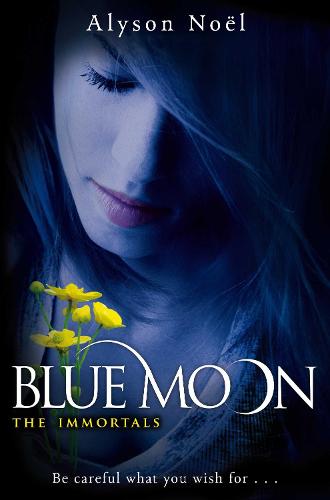 Blue Moon - The Immortals (Paperback)