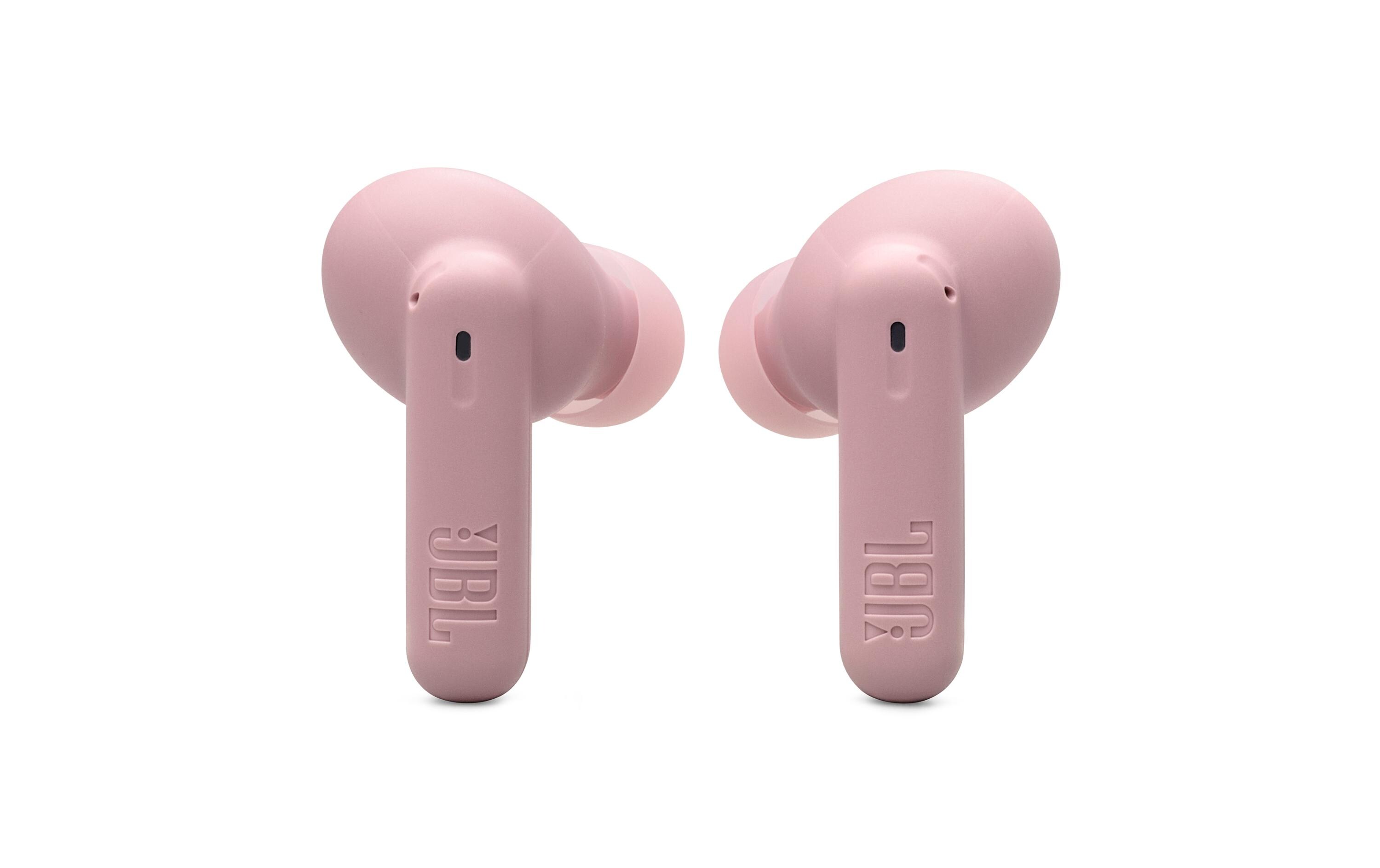 True Wireless In-Ear-Kopfhörer Wave Beam 2 PinkKabellose Ohrhörer mit Noise-Cancelling-Funktion