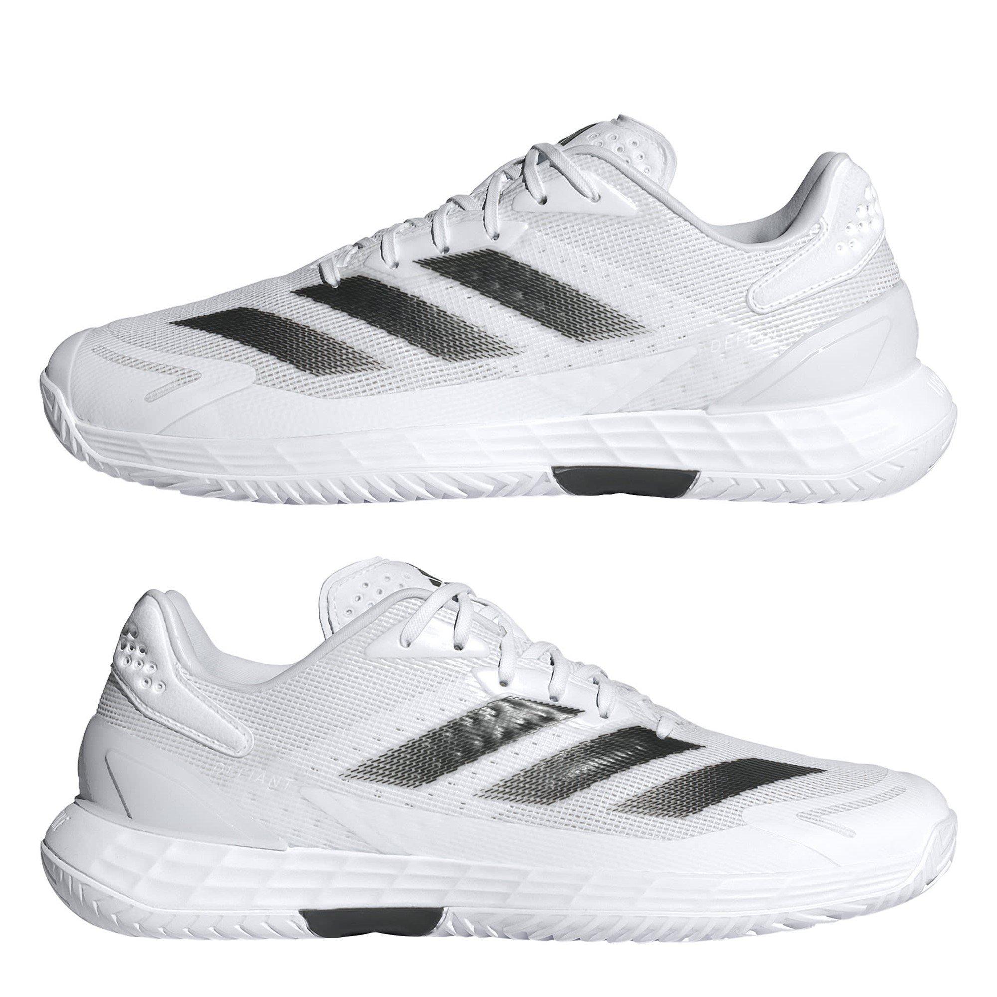 adidas Defiant Speed 2 Tennis Shoes Mens