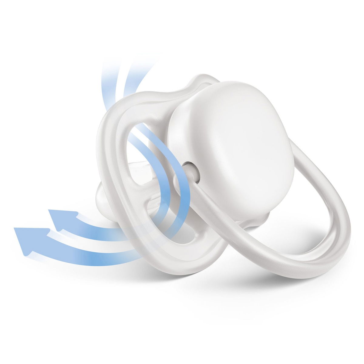 Philips AventPhilips Avent   Beruhigungssauger Ultra Air Green/Grey 6-18M