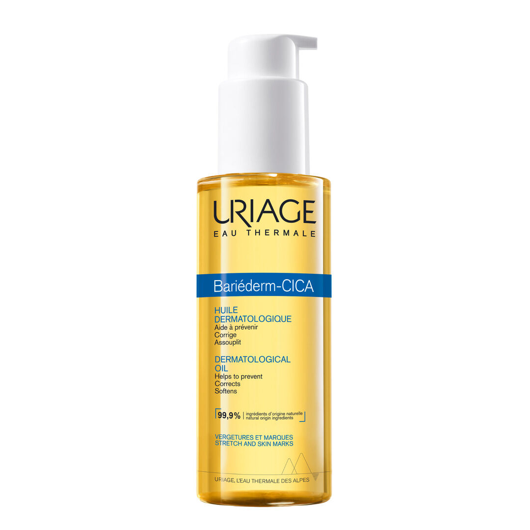 URIAGE  BARIÉDERM CICA - Óleo Dermatológico - 100ml
