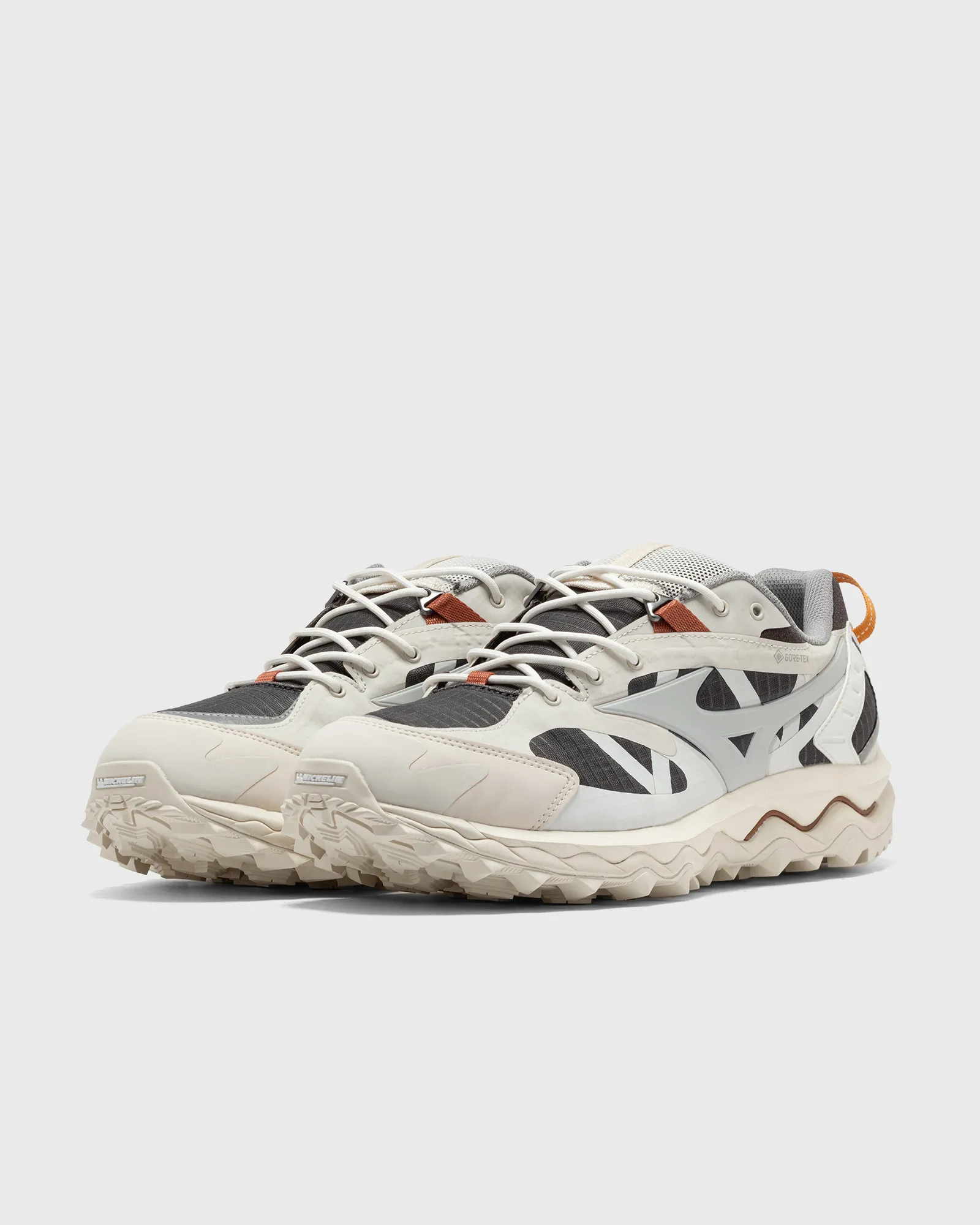 MIZUNO WAVE MUJIN TL GTX