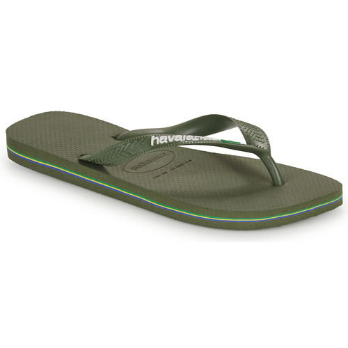 Havaianas - BRASIL LOGO - Kaki