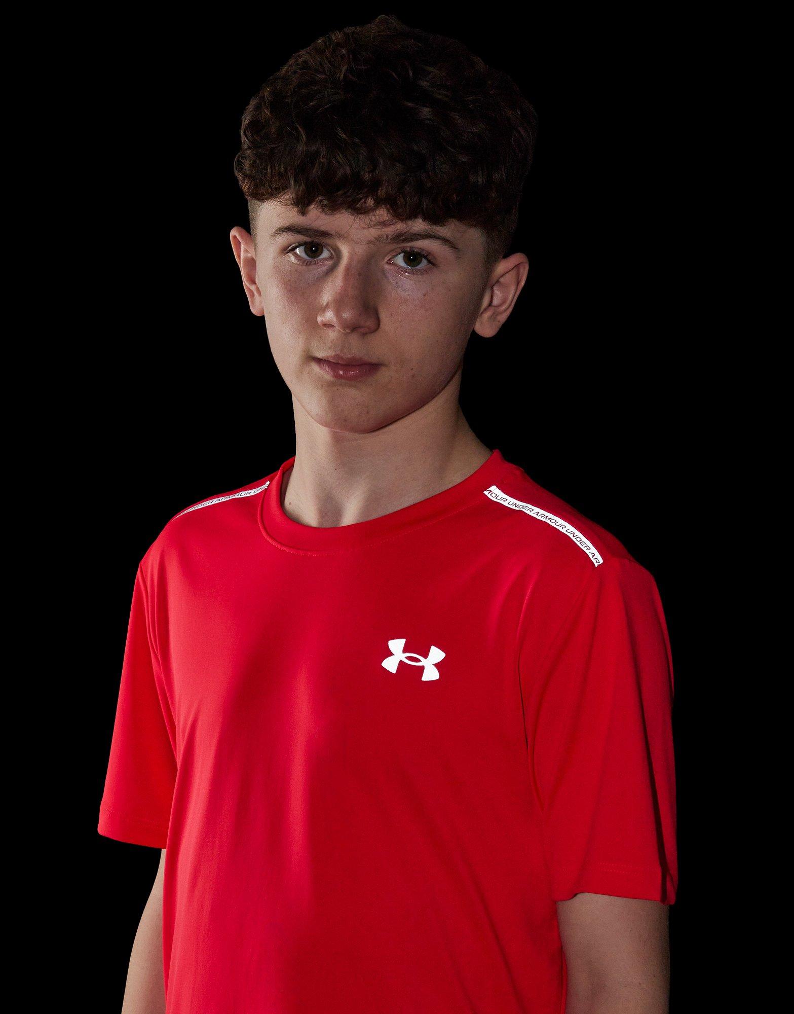 Under Armour T-shirt Reflective Tech Junior