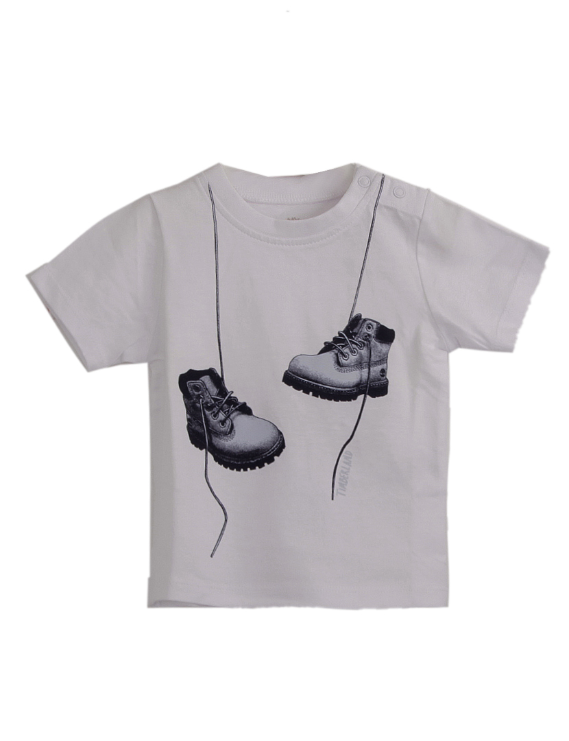 White Baby T-Shirt