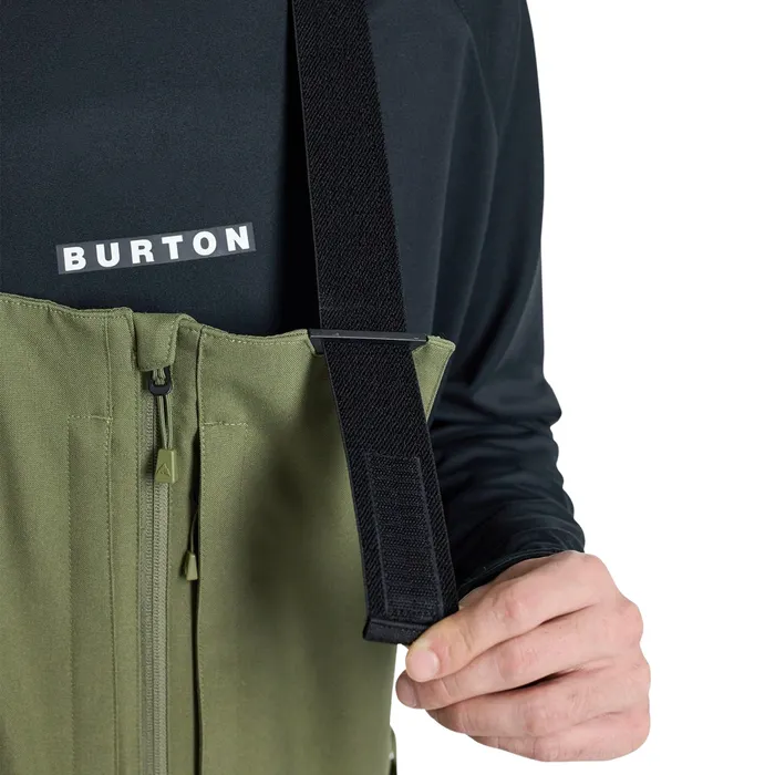 Burton Reserve Bib Snowboardbroek Heren