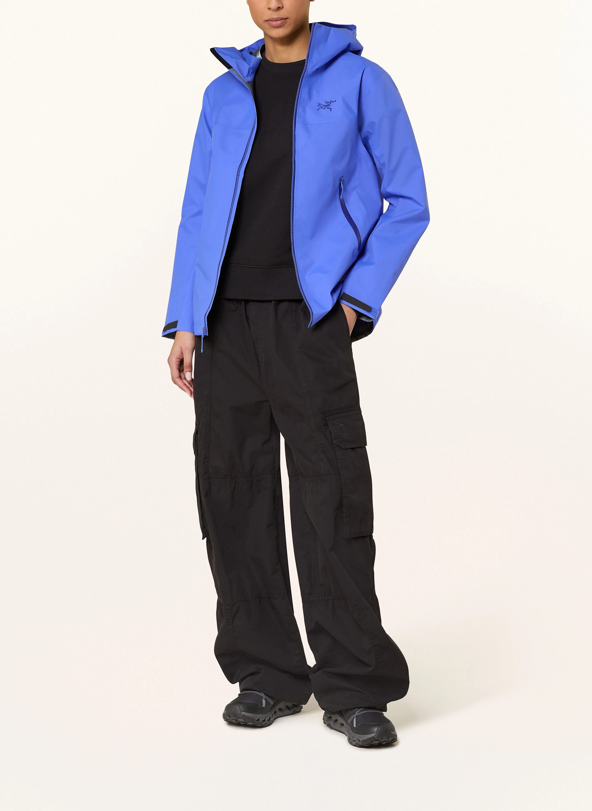 ARC'TERYX Funktionsjacke BETA