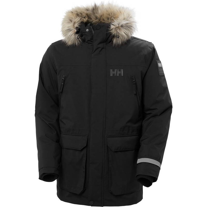 Helly Hansen Reine Parka Vinterjakke Herre