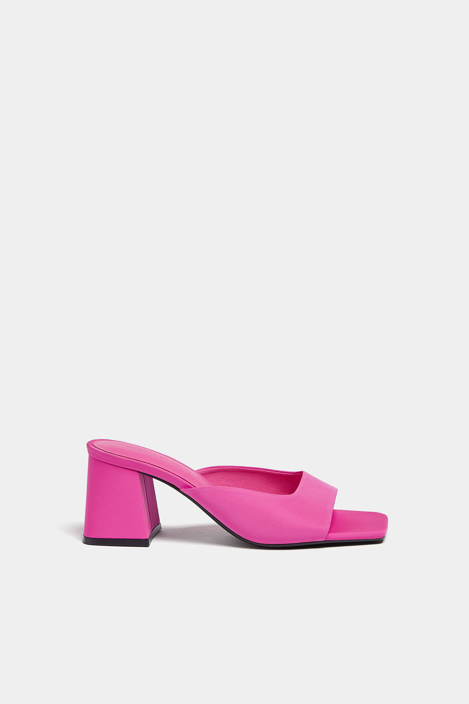 MULE DE SALTO LARGO - ROSA