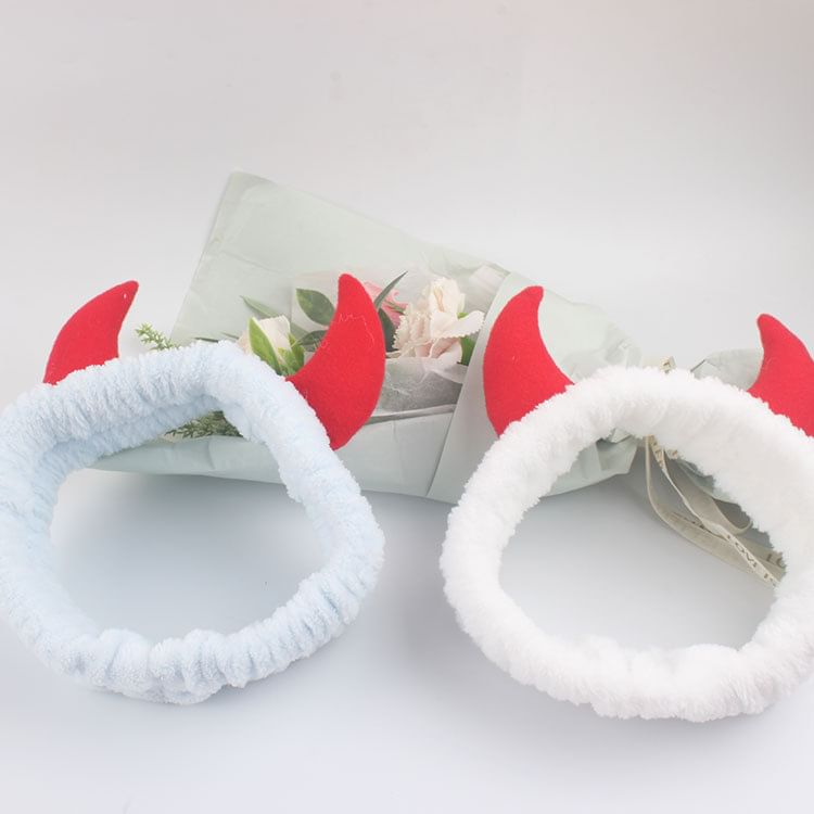 Aucucci - Devil Face Wash Hoofdband