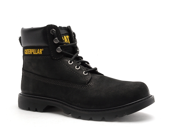 Caterpillar boots bottine homme colorado 2 0 boots noir