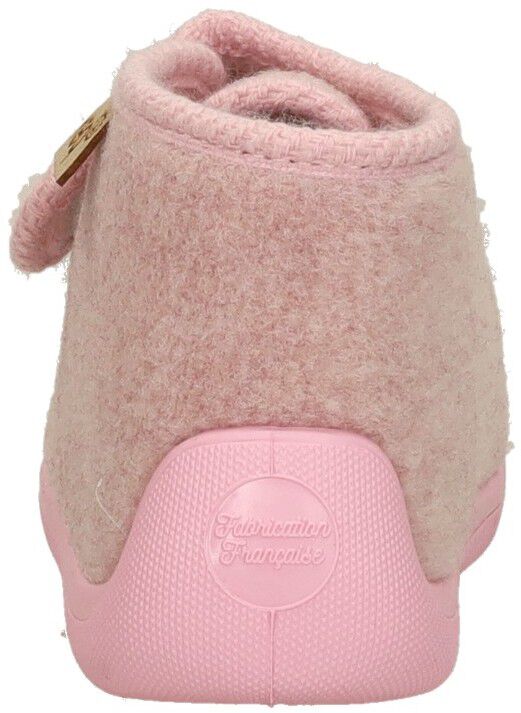 Keq Kinderpantoffels roze