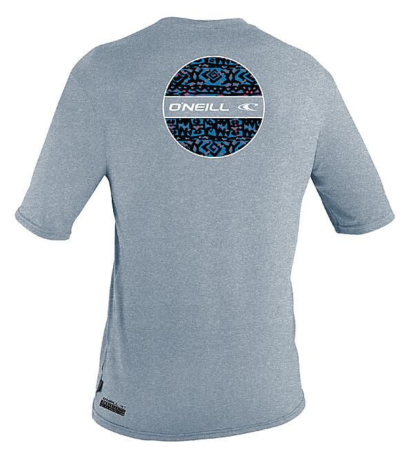 O'NEILL - T-SHIRT LYCRA HYBRID KOLOHE