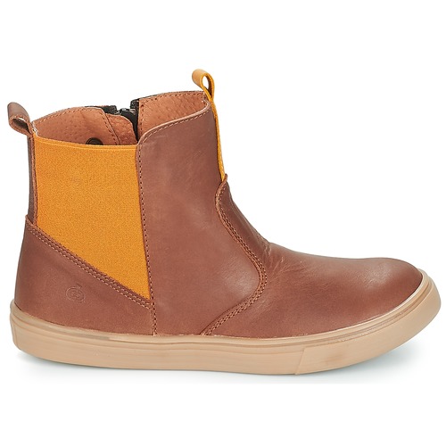 Citrouille et Compagnie - JRYNE - Camel / Jaune