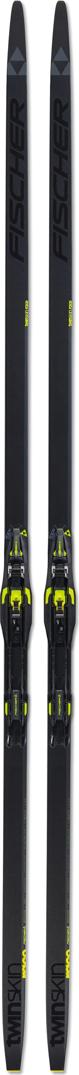 Twin Skin Race Black/Yellow