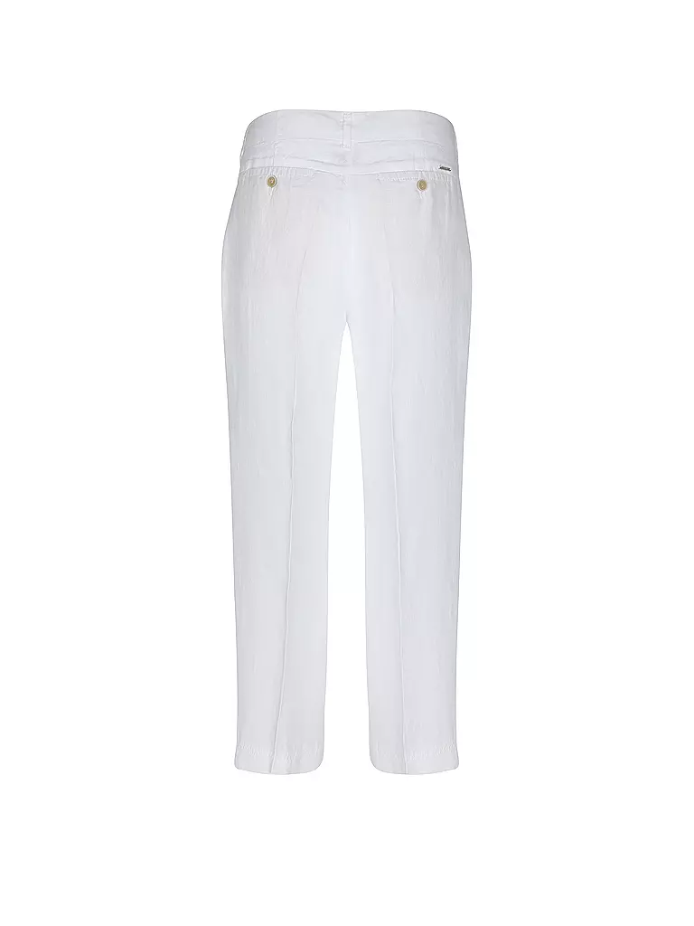 BRAX Culotte 7/8 MAINE S  weiss
