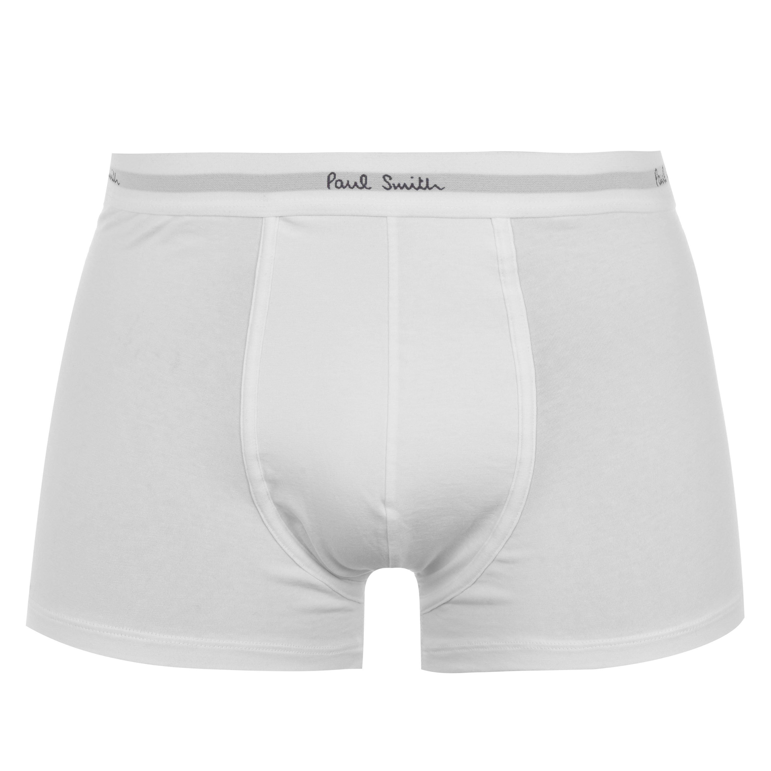 Paul Smith 3 Pack Contour Trunks