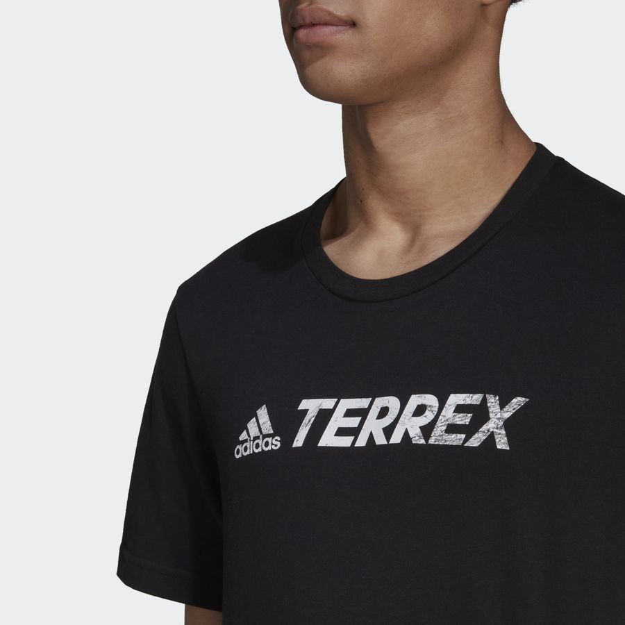 adidas T-Shirt Terrex - Noir