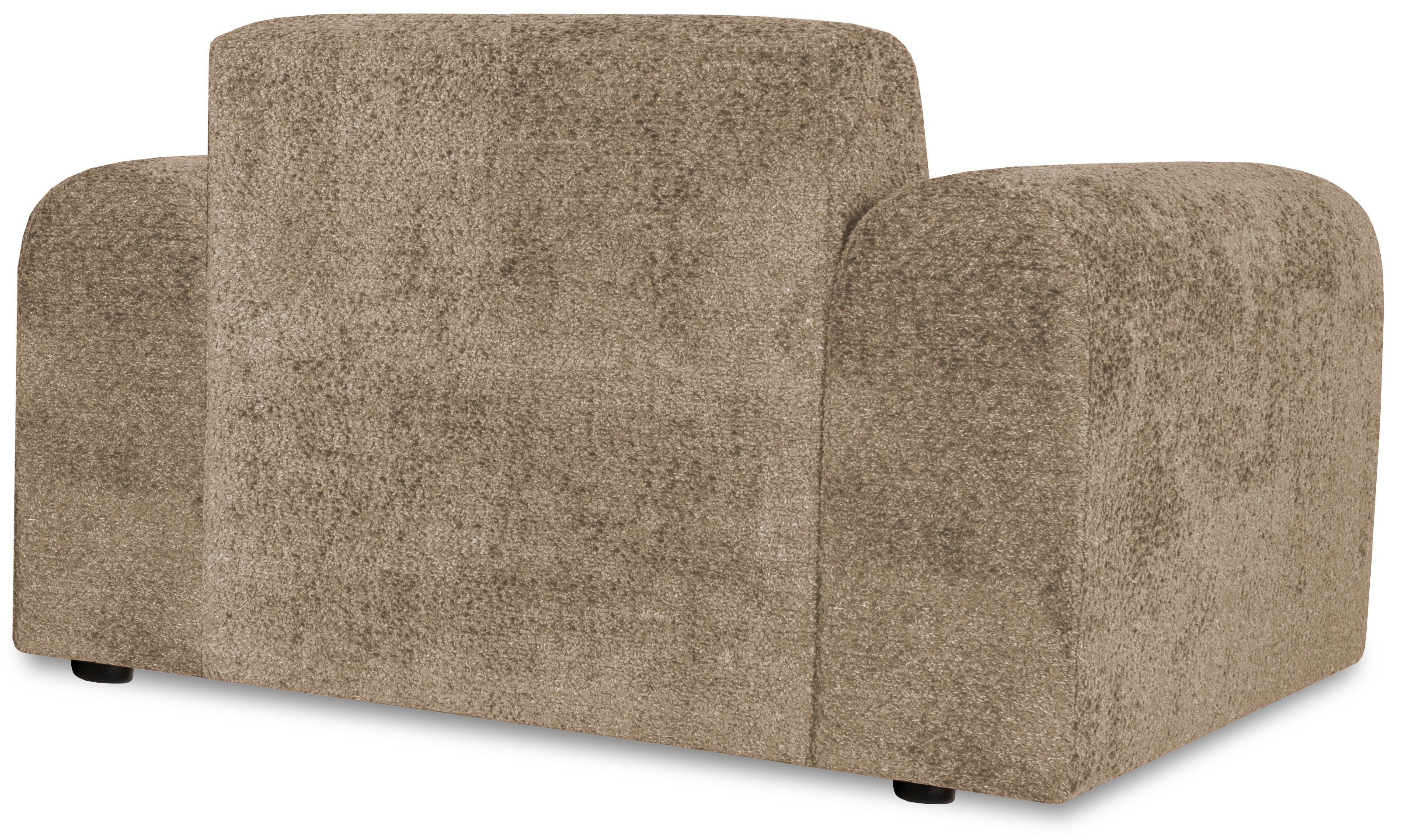 Fauteuil - Loveseat Lana