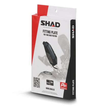 Anneau de réservoir Shad Pin system pour sacoche de réservoir Pin system