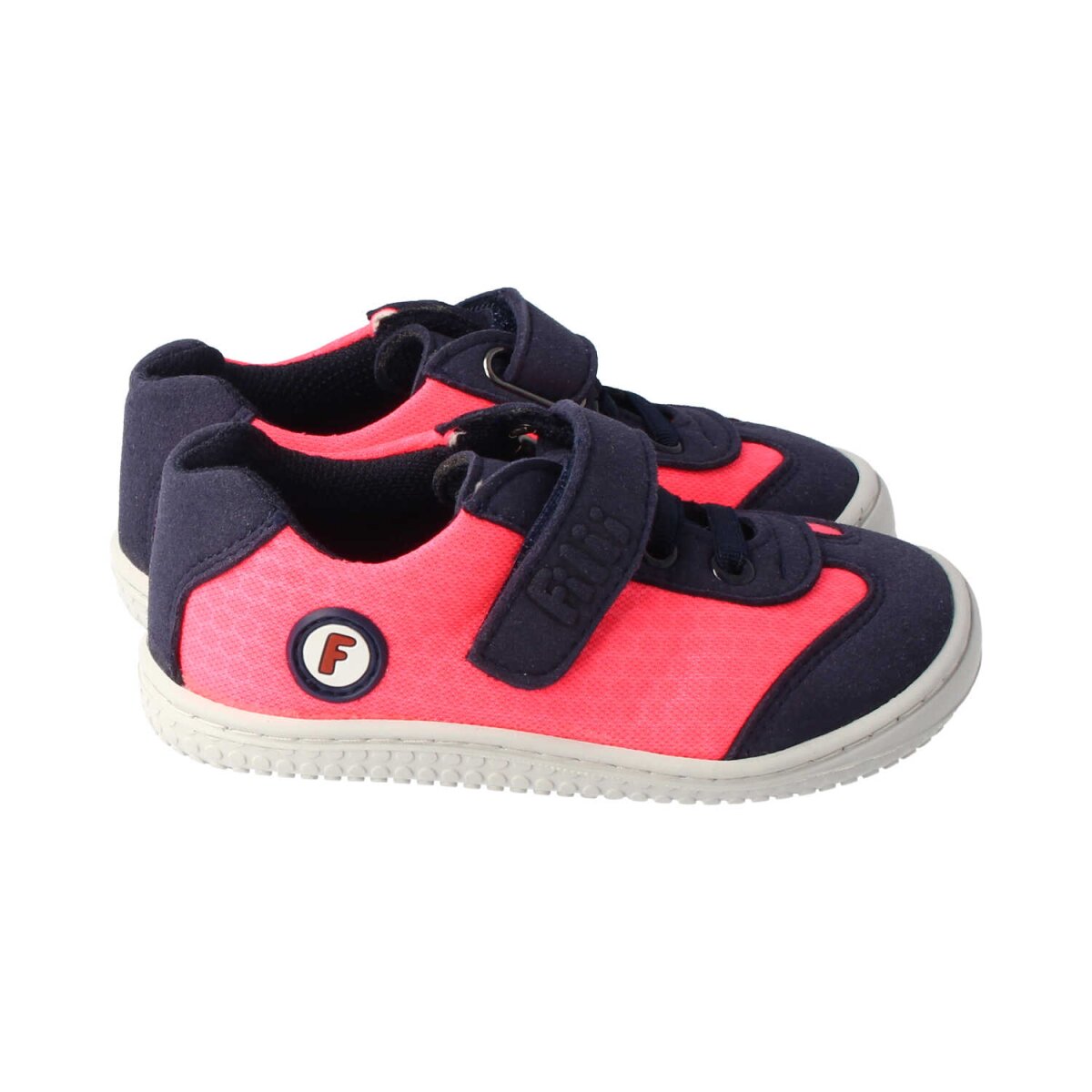 V30045-26 pink SALIIMA textil velcro Kinder Weite/M