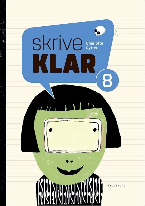 Skriveklar 8 - Charlotte Rytter - Bog
