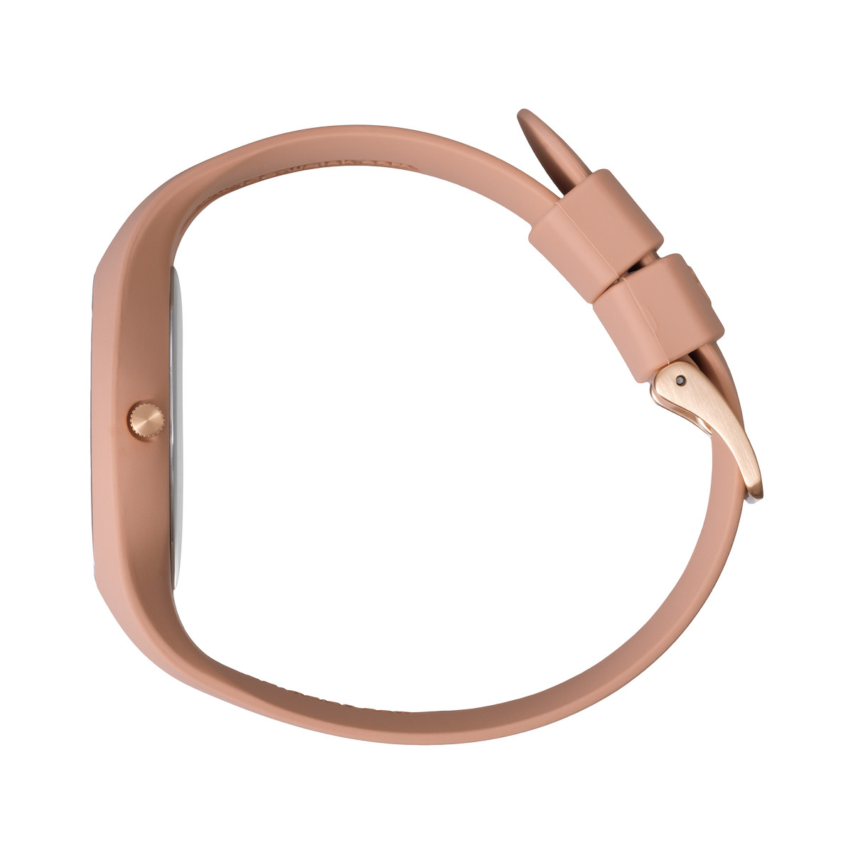 Montre Ice Watch Femme silicone rose