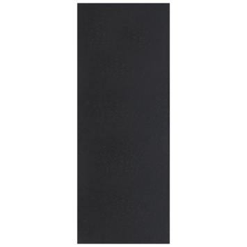 Werkblad ASW28 265x60cm Rio Zwart