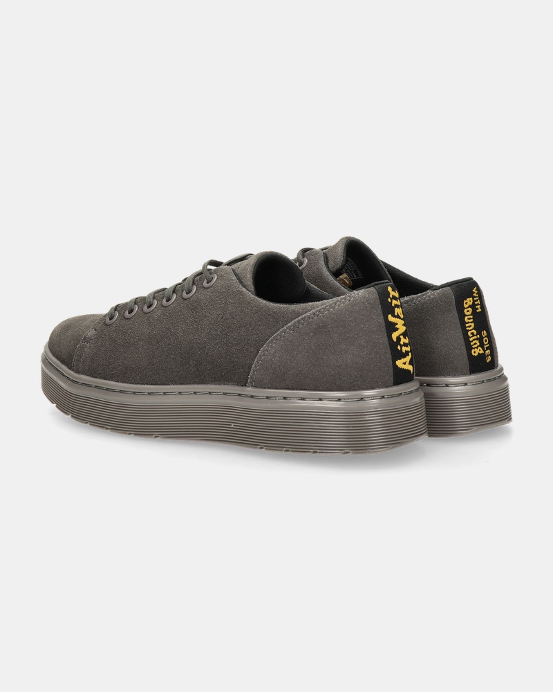 Dr. Martens Dante Veterschoenen  - grijs