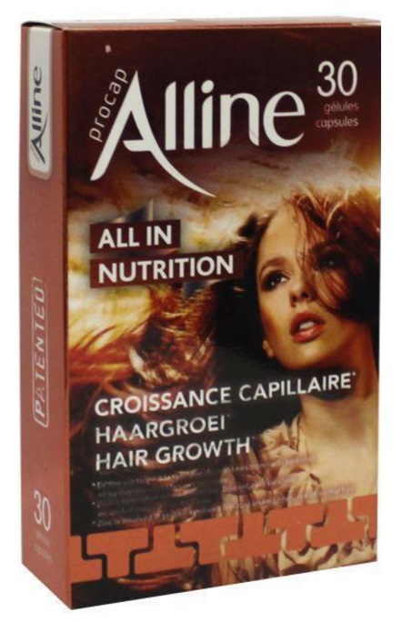 Trenker Alline procap 30 capsules