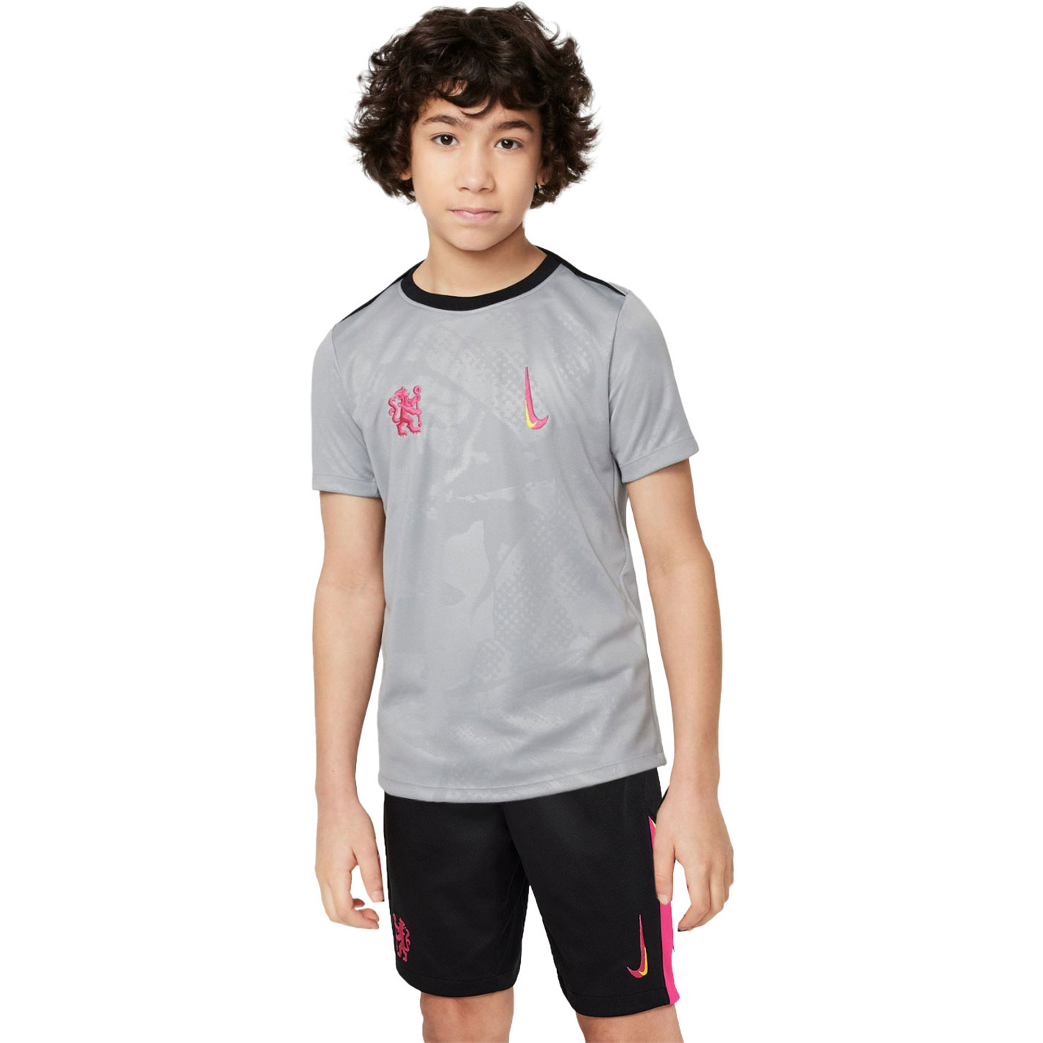 Nike Chelsea Pre-Match Trainingsset Kids