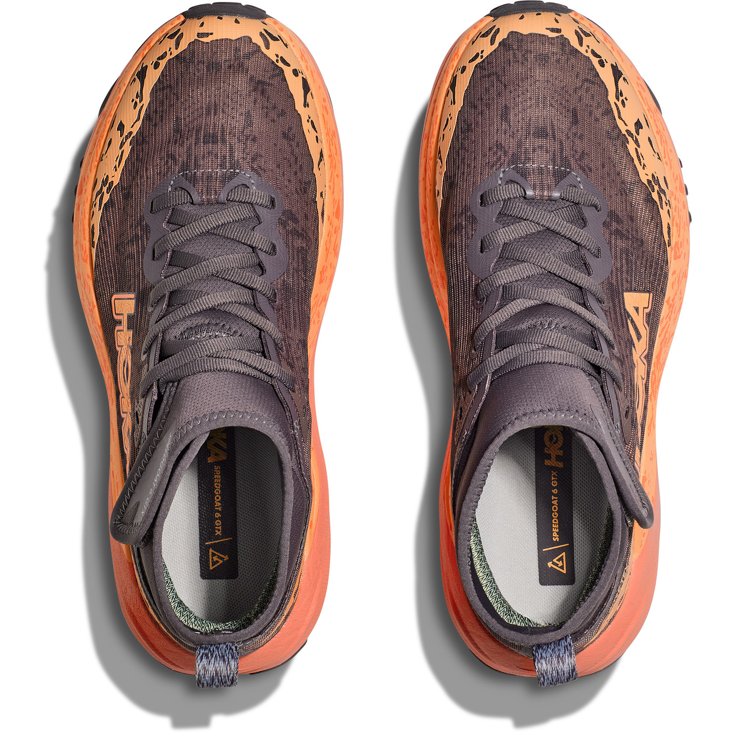 HOKA Speedgoat 6 Mid GTX Dames