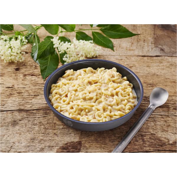 Repas lyophilisé TREK'N EAT MACARONI AU FROMAGE 140G