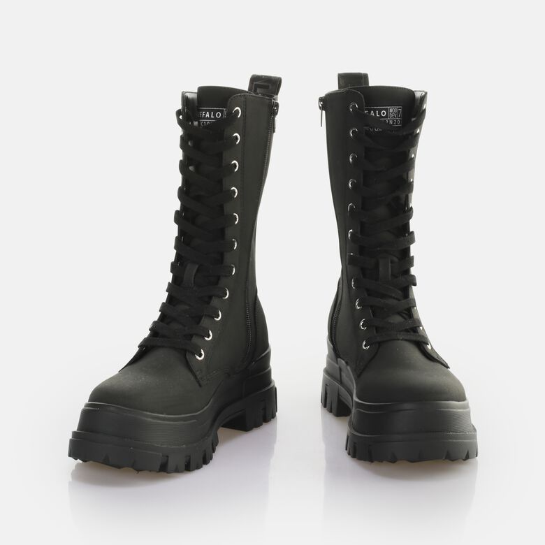 Aspha CLF Laceup Warm