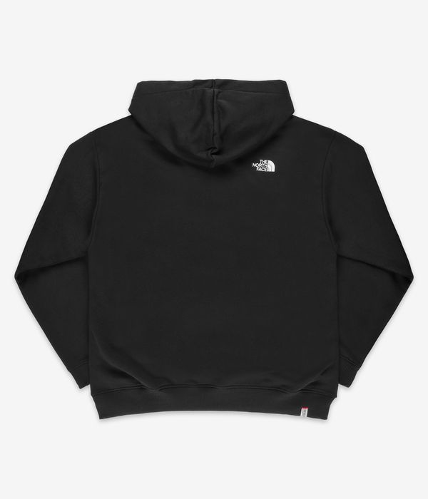 The North Face Axys Hoodie (tnf black)