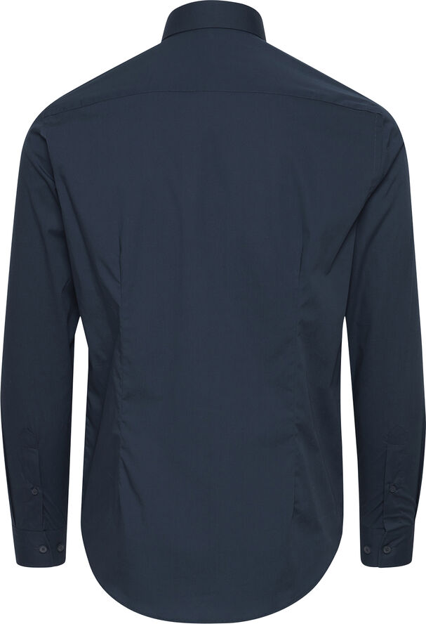 Casual Friday CFPALLE Slim Fit Shirt Navy