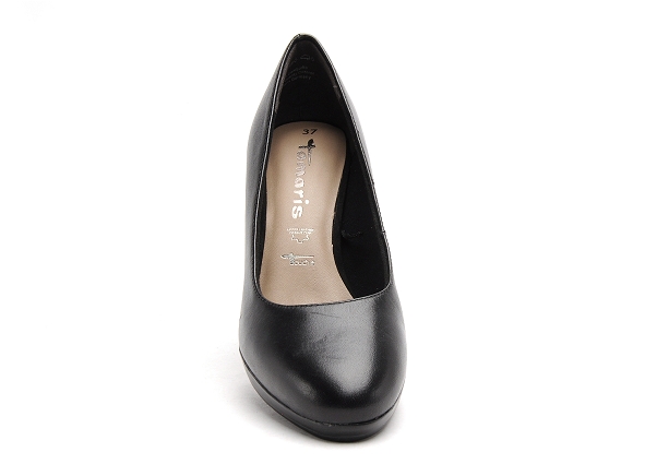 Tamaris escarpins femme 22410 28 noir