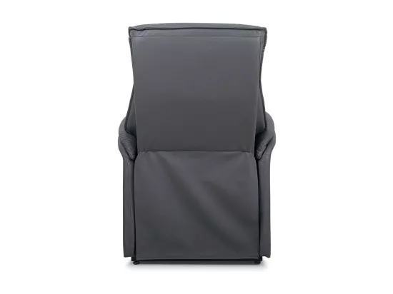 Fauteuil relaxation électrique JUAN coloris gris