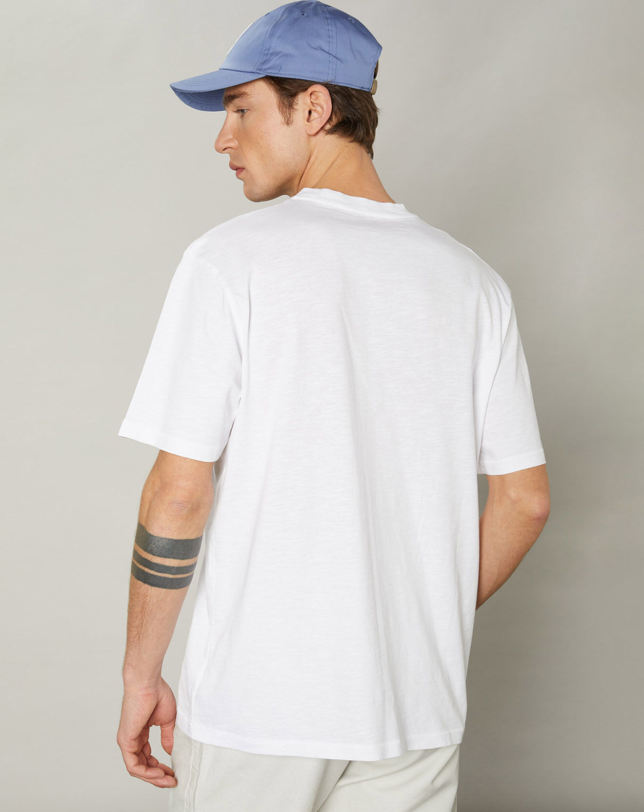 Hartford T-Shirt Hideout blanc