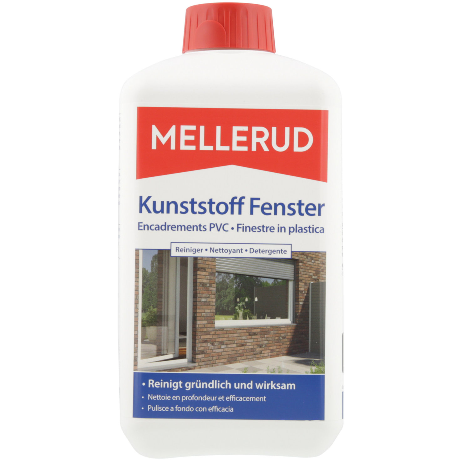 Mellerud Kunststoff Fenster Reiniger