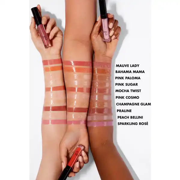 Lip Plumping Gloss Pink Paloma